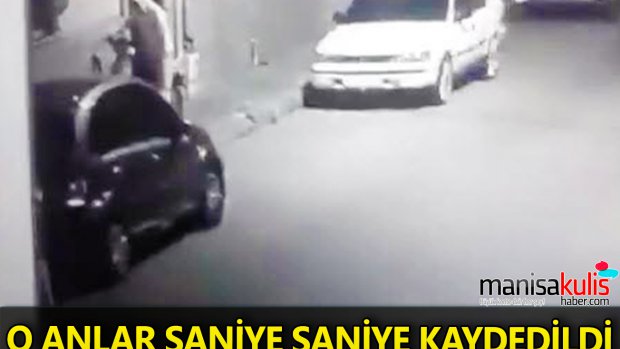 Alaşehir'de kamyonette erkek cesedi bulundu